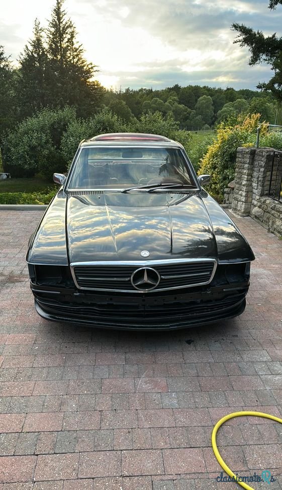 1979' Mercedes-Benz Sl photo #2