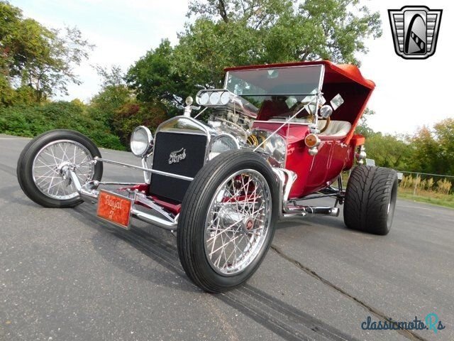 1923' Ford Model T photo #1