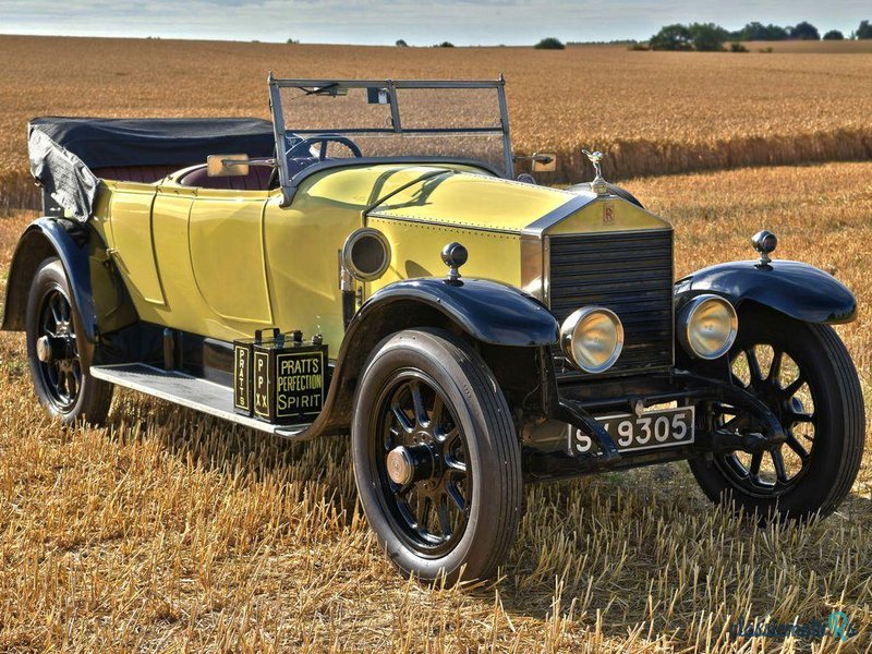 1923' Rolls-Royce 20HP photo #5