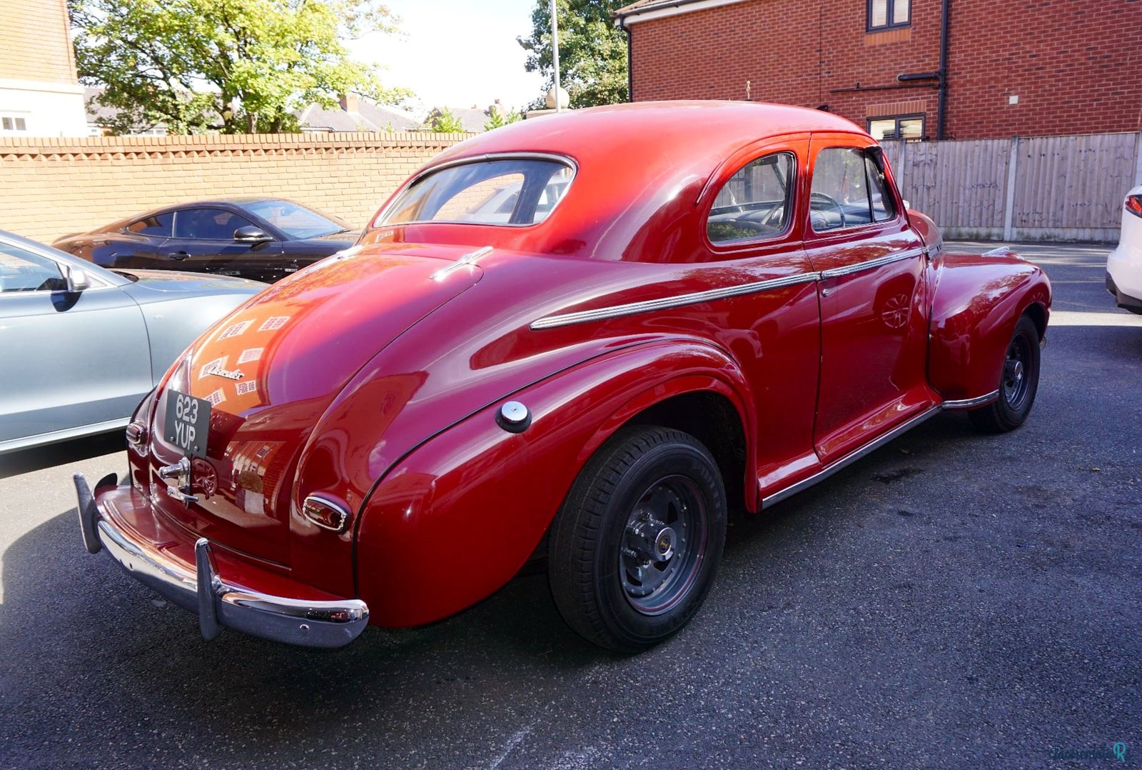 1941' Chevrolet Deluxe photo #4
