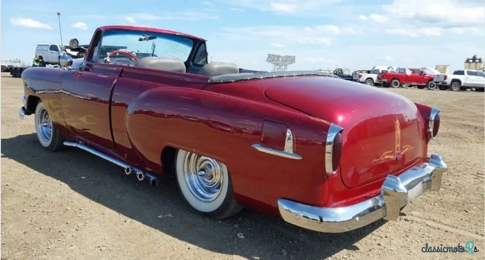 1954' Chevrolet Bel Air photo #5