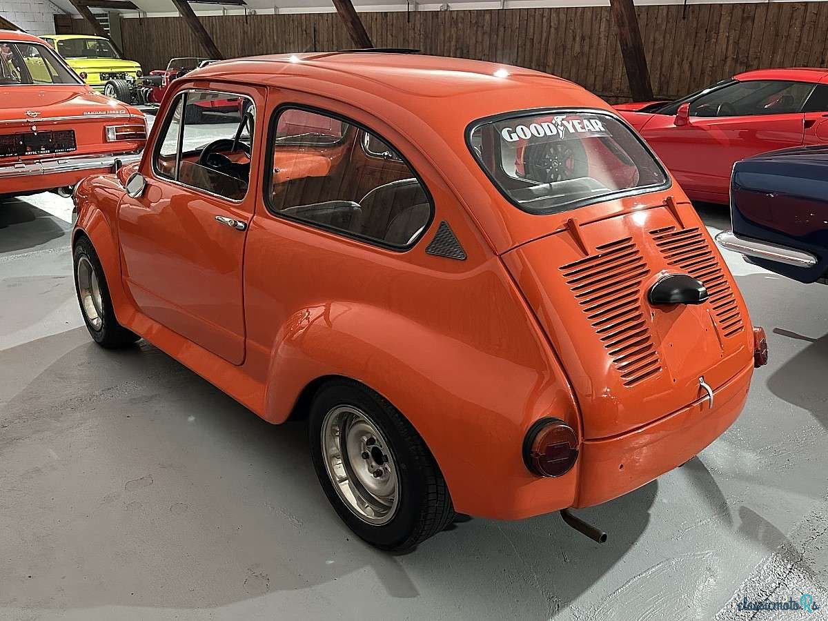 1973' Fiat 600 photo #4
