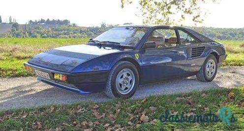 1984' Ferrari Mondial Quattrovalvole photo #1