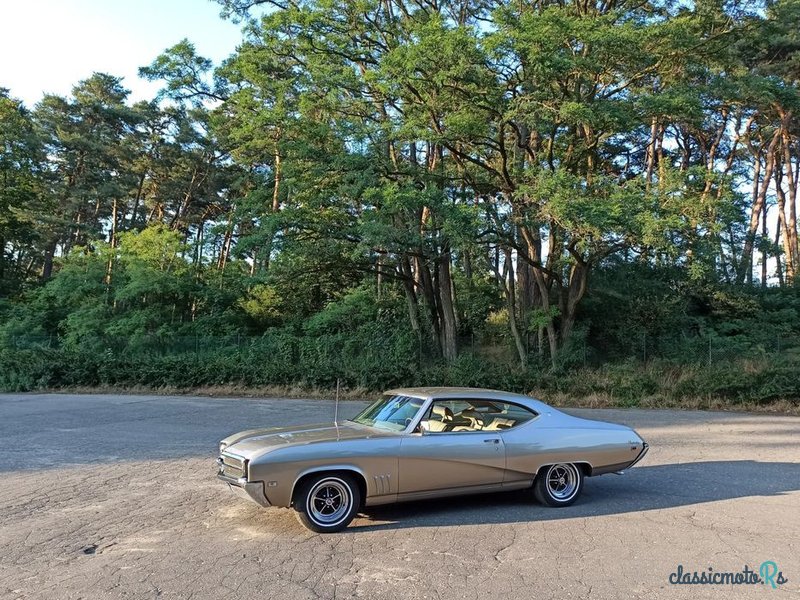 1969' Buick Skylark photo #3