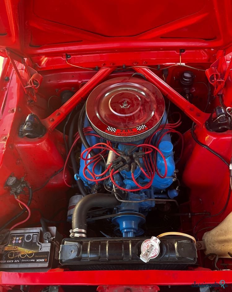 1966' Ford Mustang photo #6