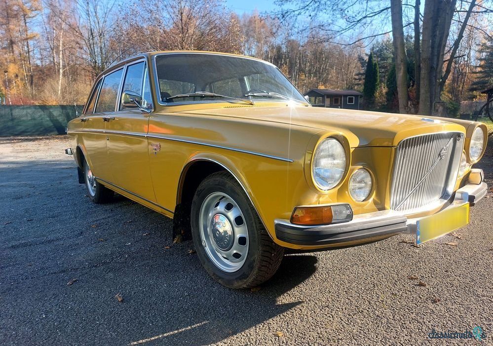 1970' Volvo 164 photo #6