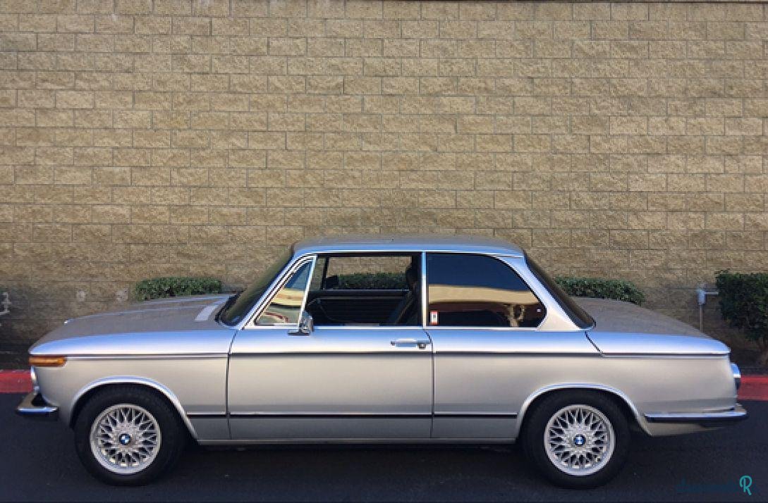1973' BMW 2002 photo #1