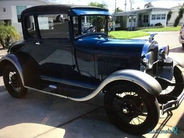 1928' Ford Model A photo #2