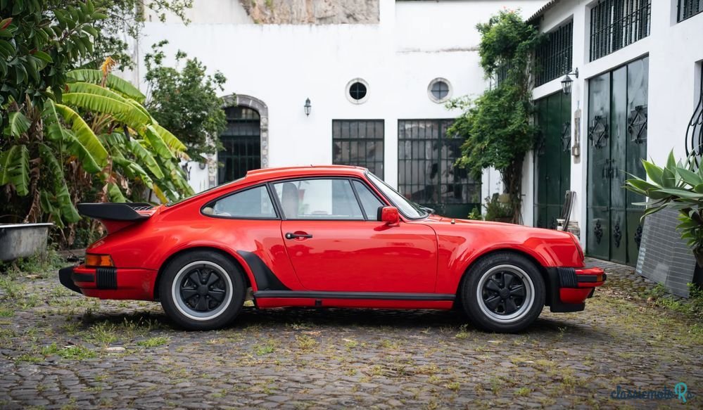 1984' Porsche 911 photo #3