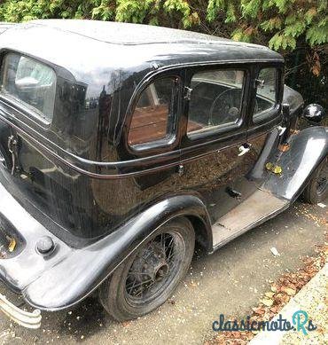 1933' Ford Model Y photo #3