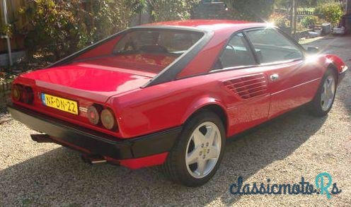 1982' Ferrari Mondial 8 photo #5