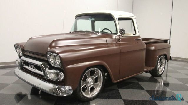 1959' GMC Pickup photo #3