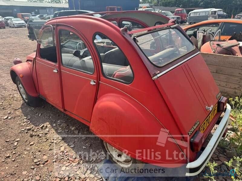 1988' Citroen 2CV photo #4