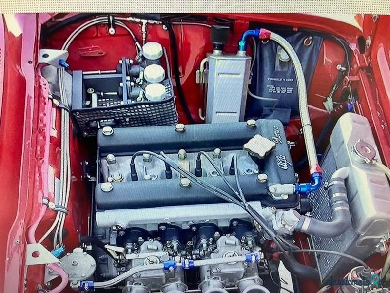 1970' Alfa Romeo GTV photo #4