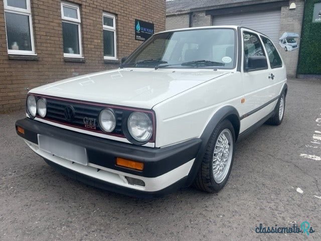 1990' Volkswagen Golf photo #3