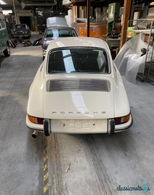 1969' Porsche 911 photo #5