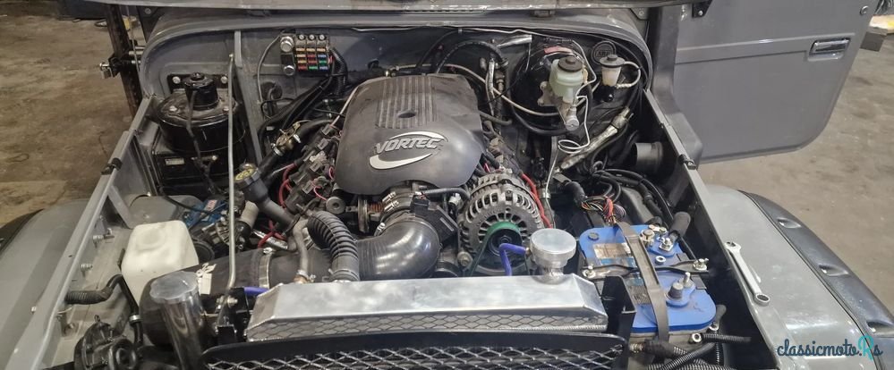 1970' Toyota Fj photo #2