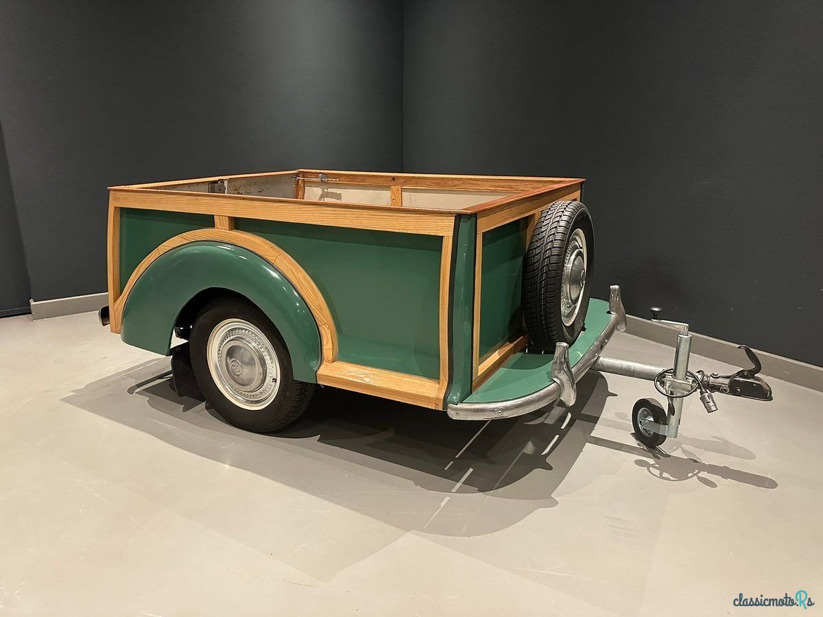 1964' Morris Minor photo #6