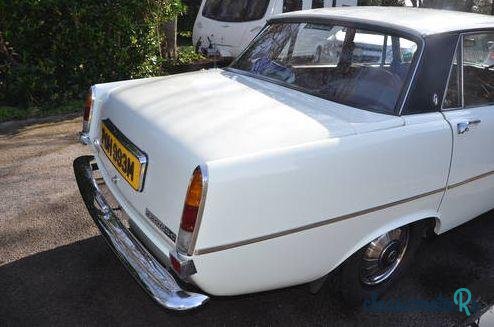 1973' Rover P6 2200Sc Manual photo #1