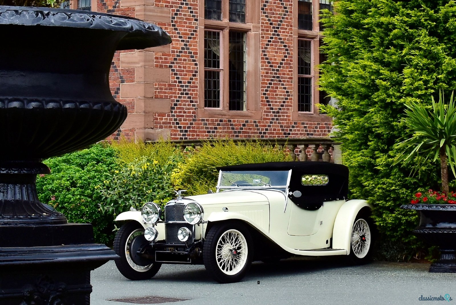 1932' Alvis Speed 20Sa photo #1