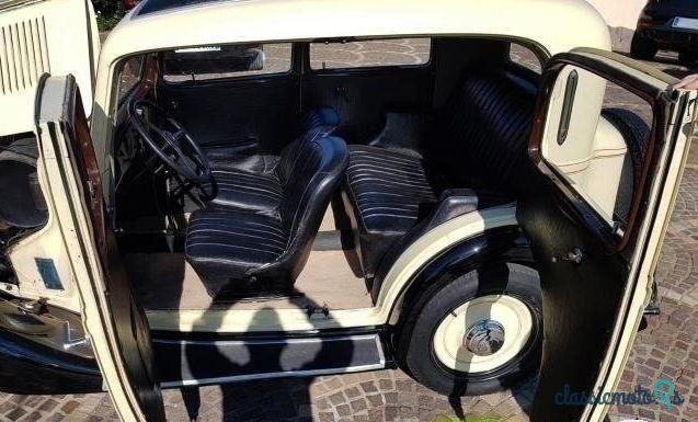 1935' Fiat Balilla photo #1