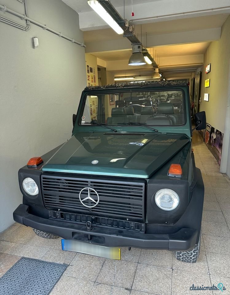 1980' Mercedes-Benz G 240 for sale. Portugal