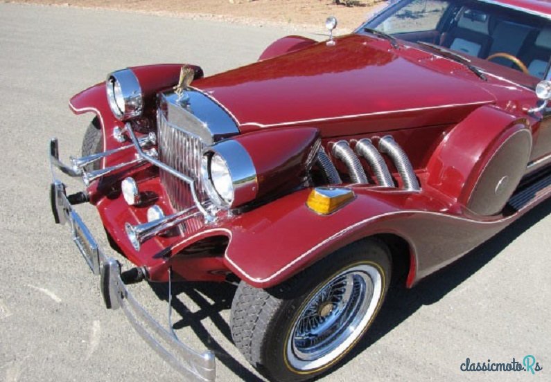 1985' Zimmer Golden Spirit photo #2