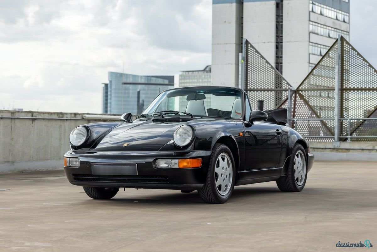 1990' Porsche 911 photo #1
