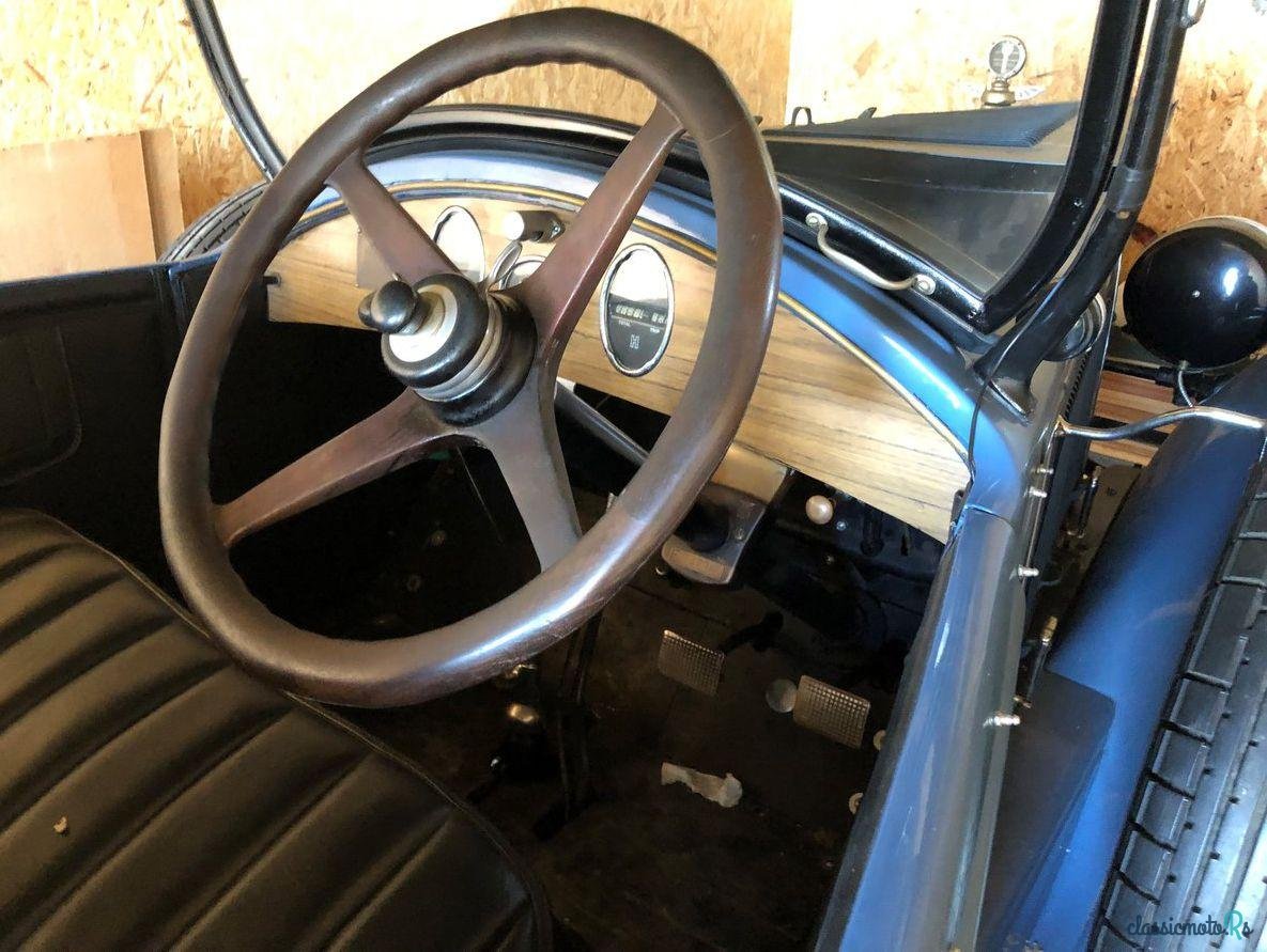 1925' Hupmobile Tourer photo #1