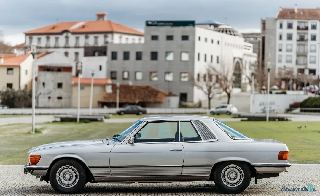 1973' Mercedes-Benz Sl-450 photo #2
