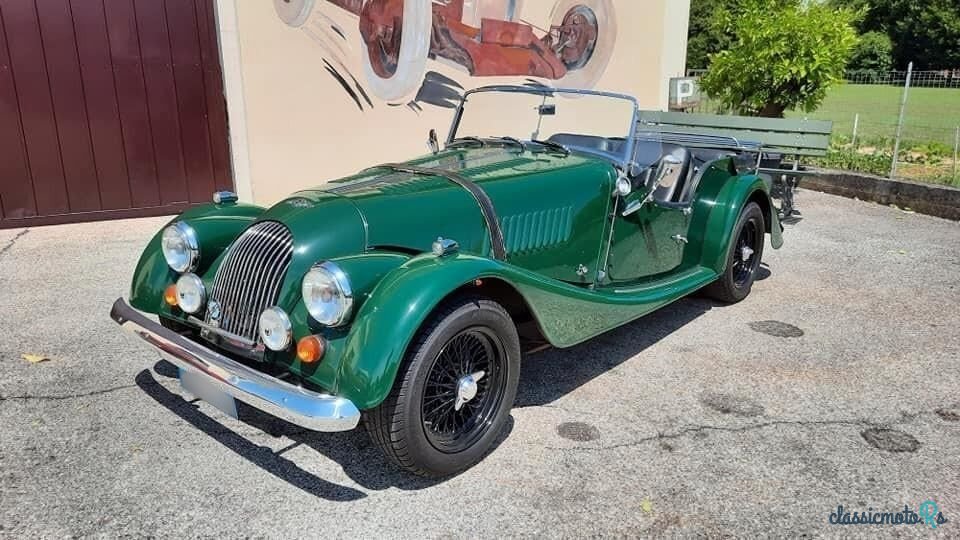 1987' Morgan Plus 4 photo #3