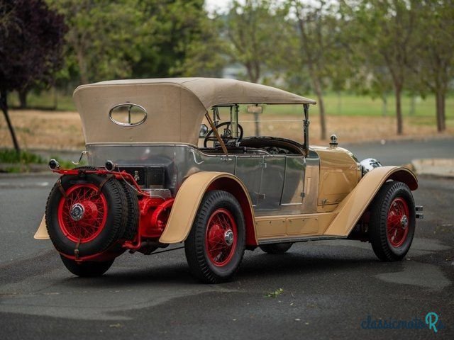 1925' Locomobile Model 48 photo #2