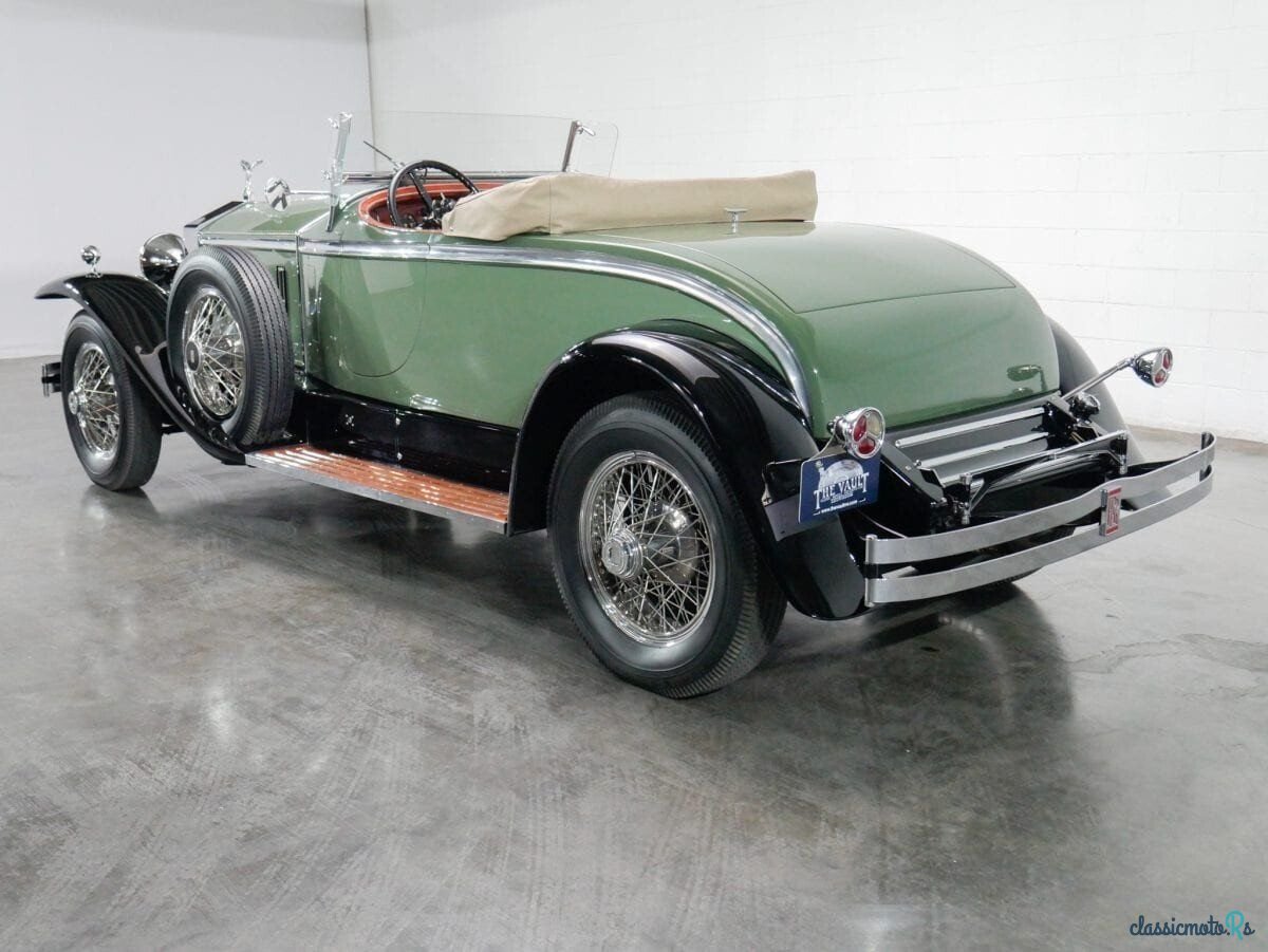 1929' Rolls-Royce Phantom photo #4