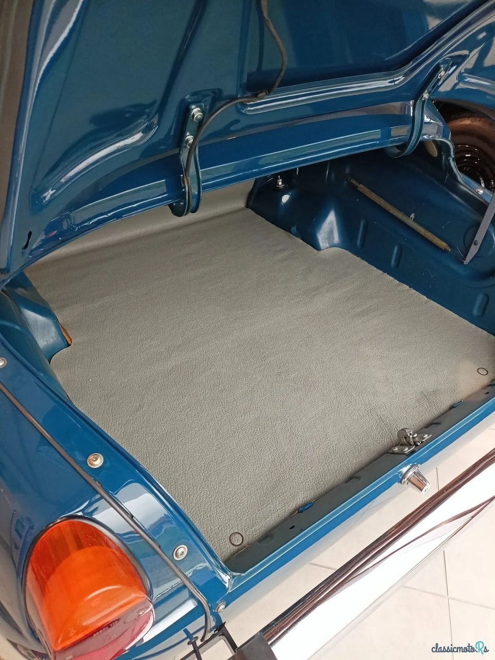 1972' Saab 96 photo #5