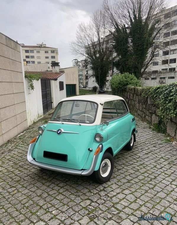 1965' BMW Isetta photo #2