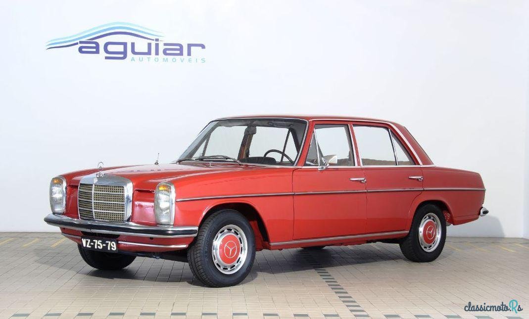 1972' Mercedes-Benz 220 photo #1