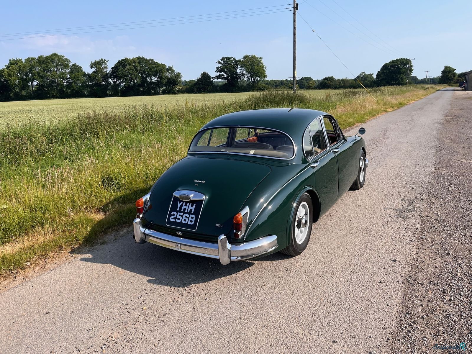 1964' Jaguar Mk2 photo #5