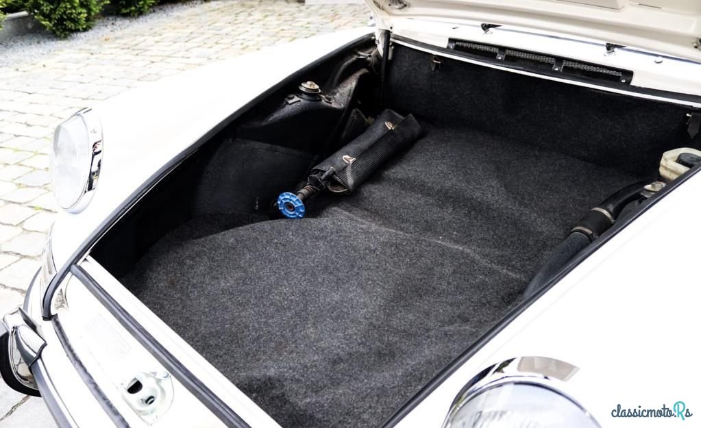 1968' Porsche 911 photo #6
