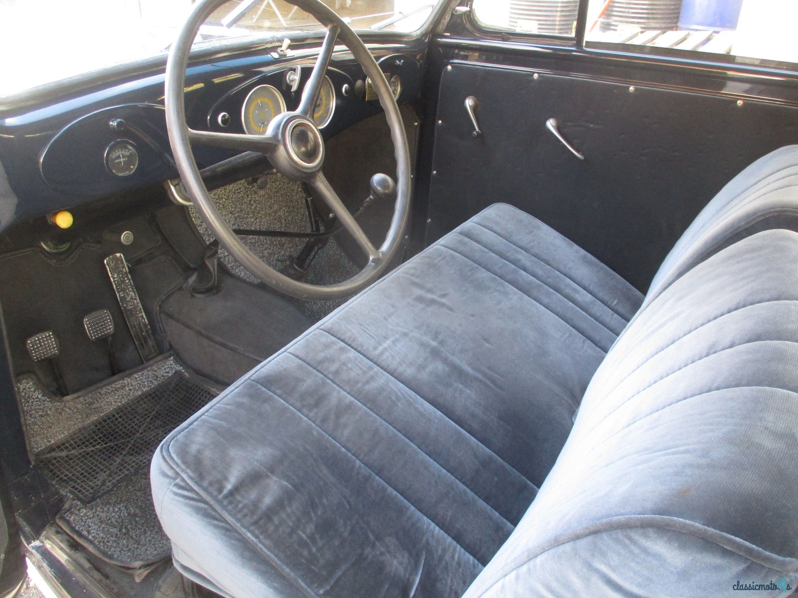 1938' Opel Olympia photo #2