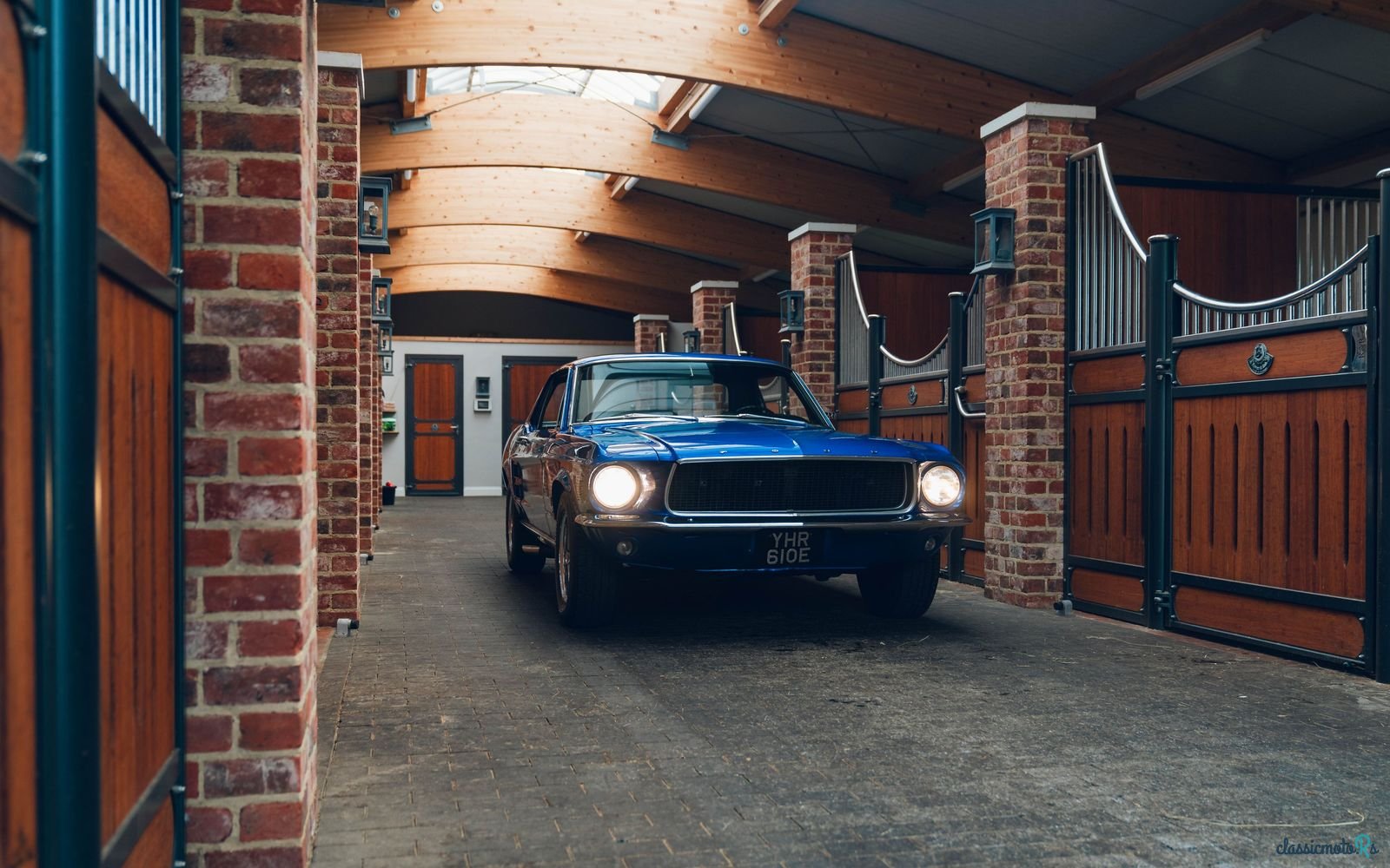 1967' Ford Mustang photo #1