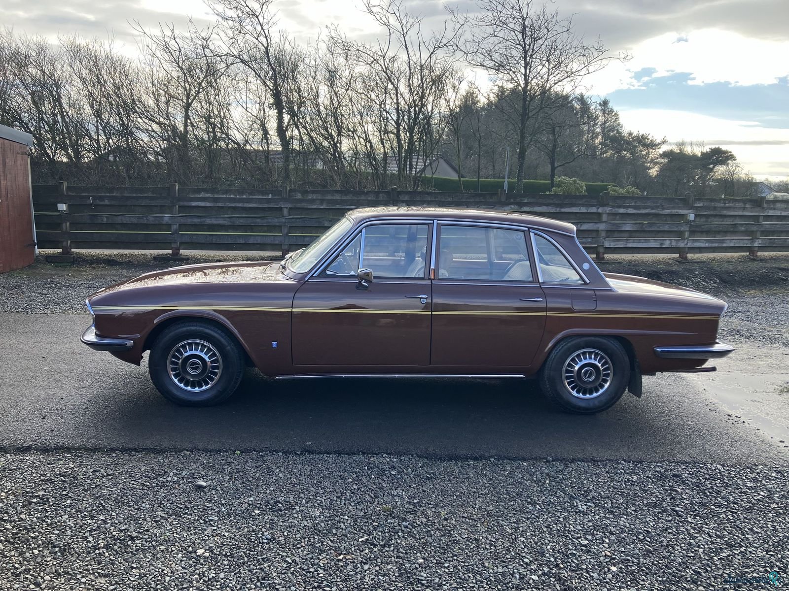 1977' Triumph 2500Tc photo #6