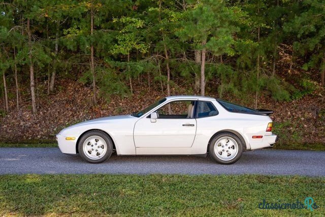 1986' Porsche 944 photo #3