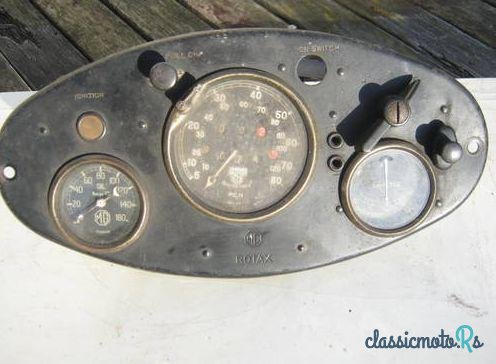 1931' MG M Type photo #5