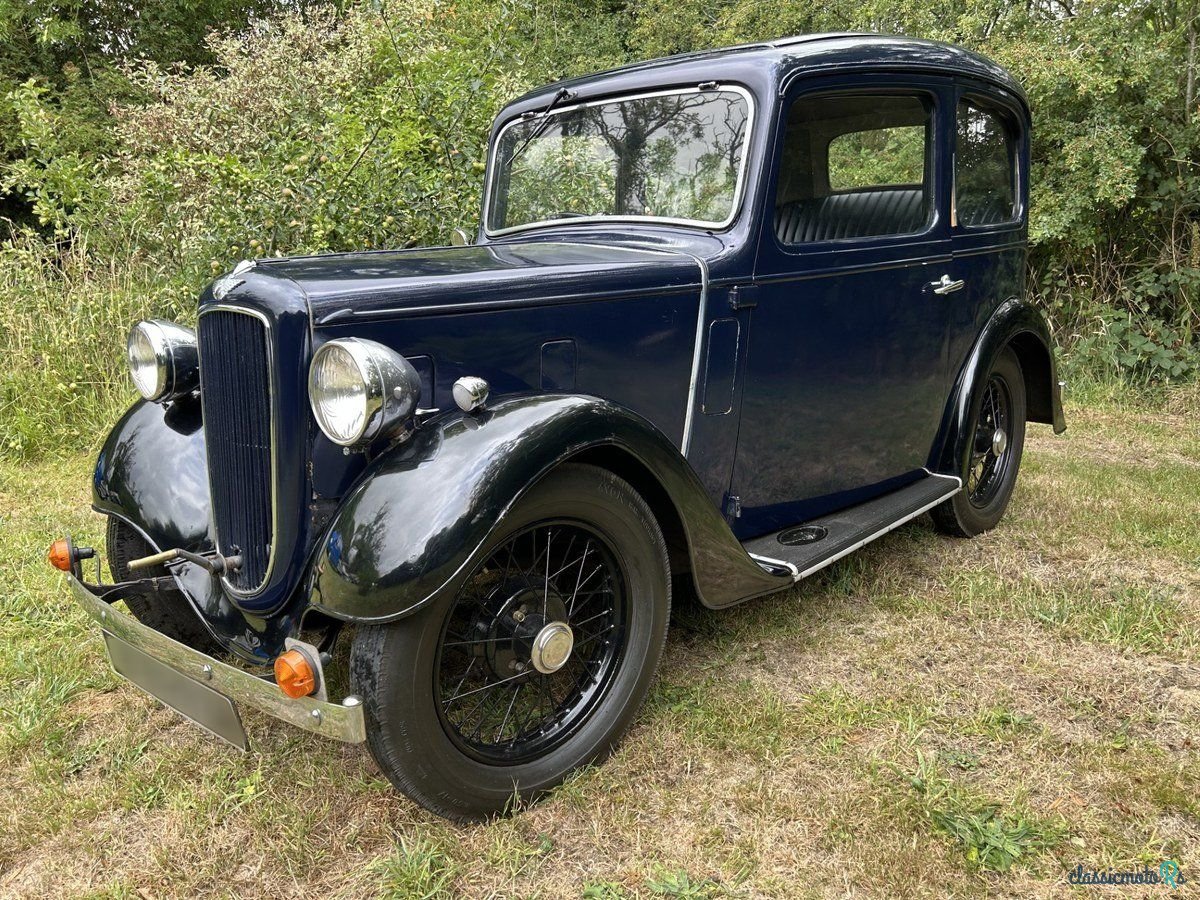 1939' Austin Ruby photo #2