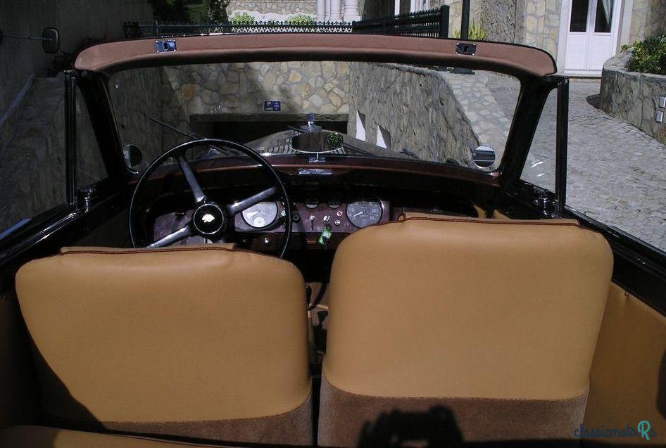 1950' Jaguar Mk-Iv Mk V Dhc 3,5L photo #4