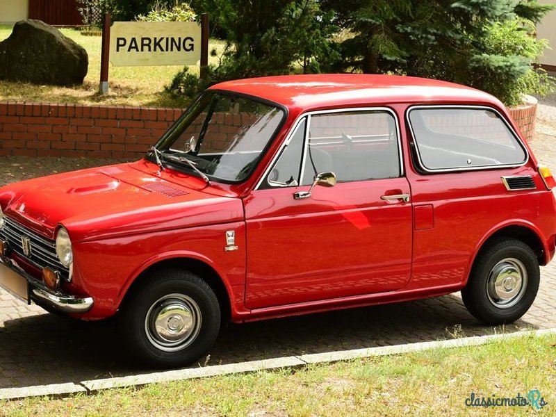 1971' Honda N600 photo #4