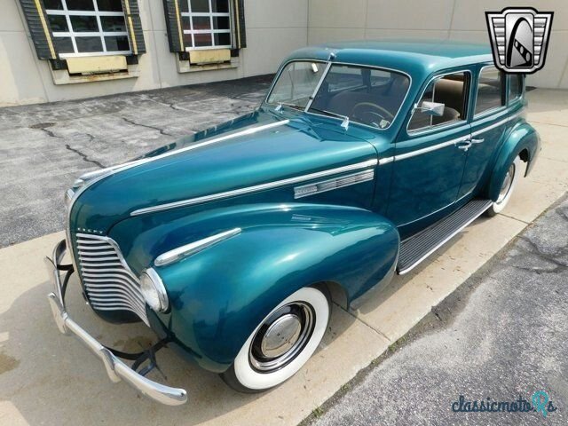 1940' Buick Special photo #2