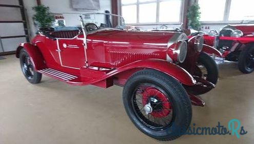 1928' Alfa Romeo 6C 1500 Sport photo #5