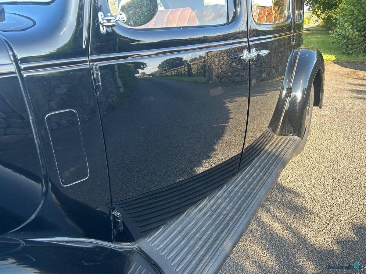1939' Austin Norfolk 18 photo #4