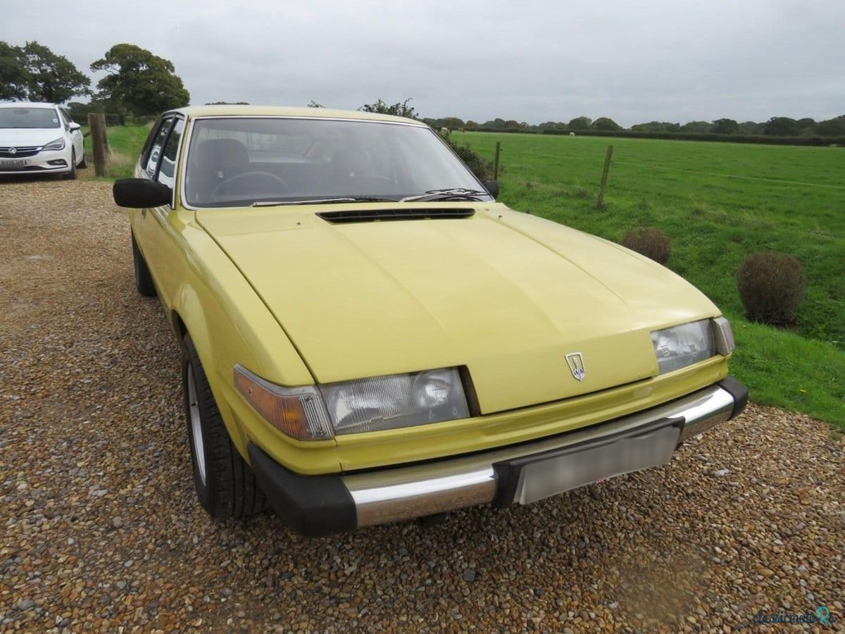 1977' Rover Sd1 photo #2